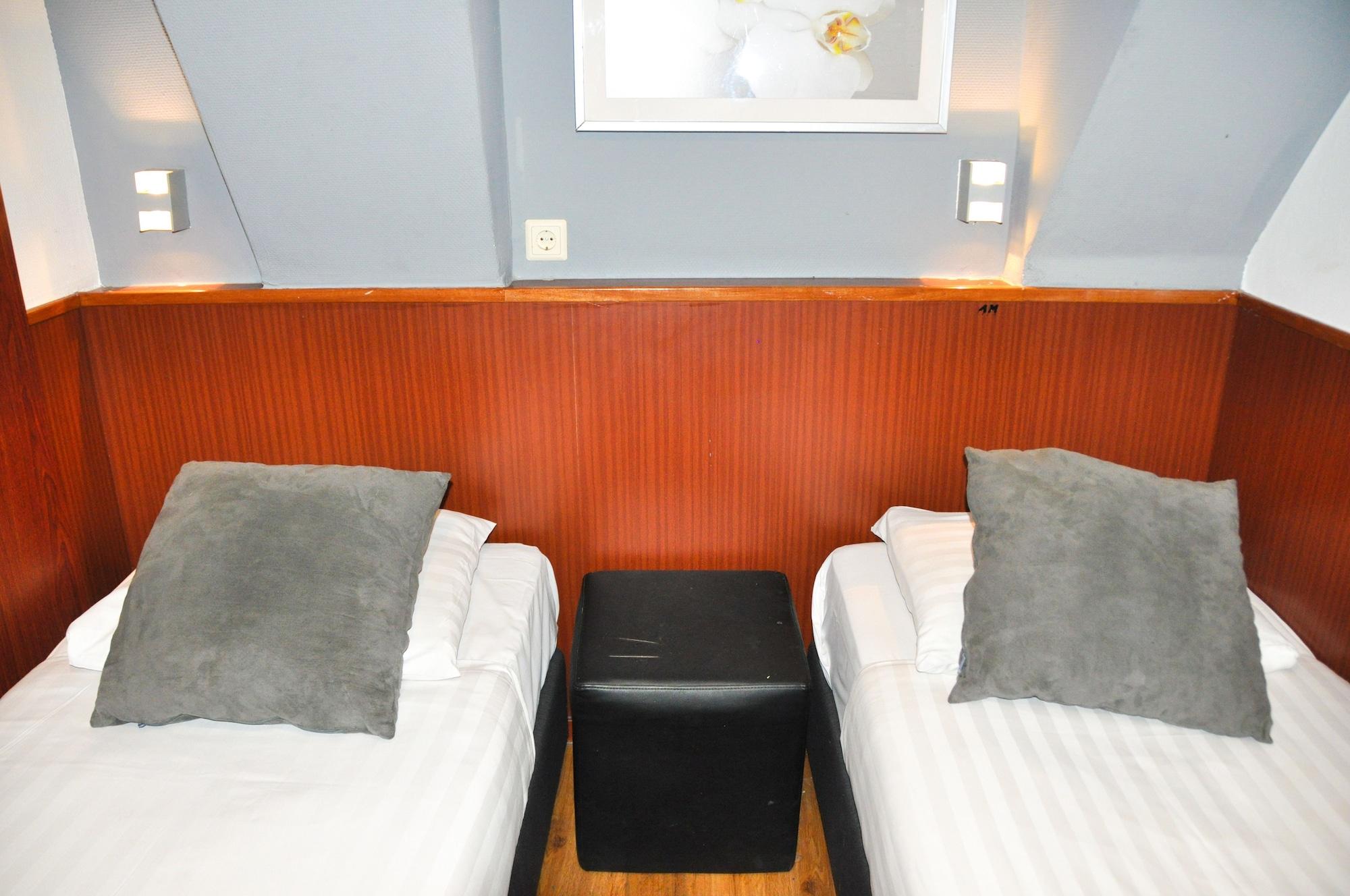 Travel Hotel Amsterdam Exterior photo