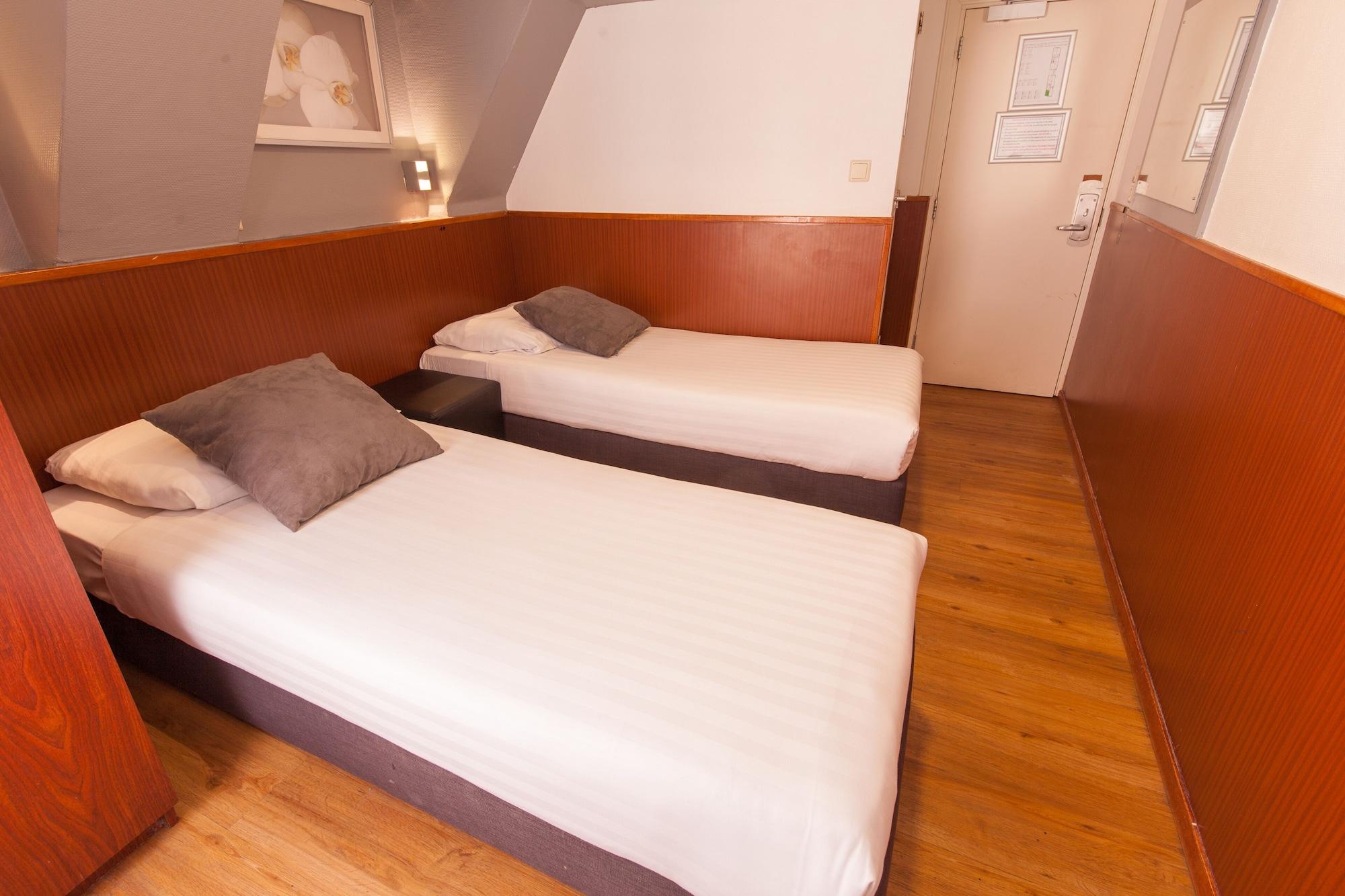 Travel Hotel Amsterdam Exterior photo