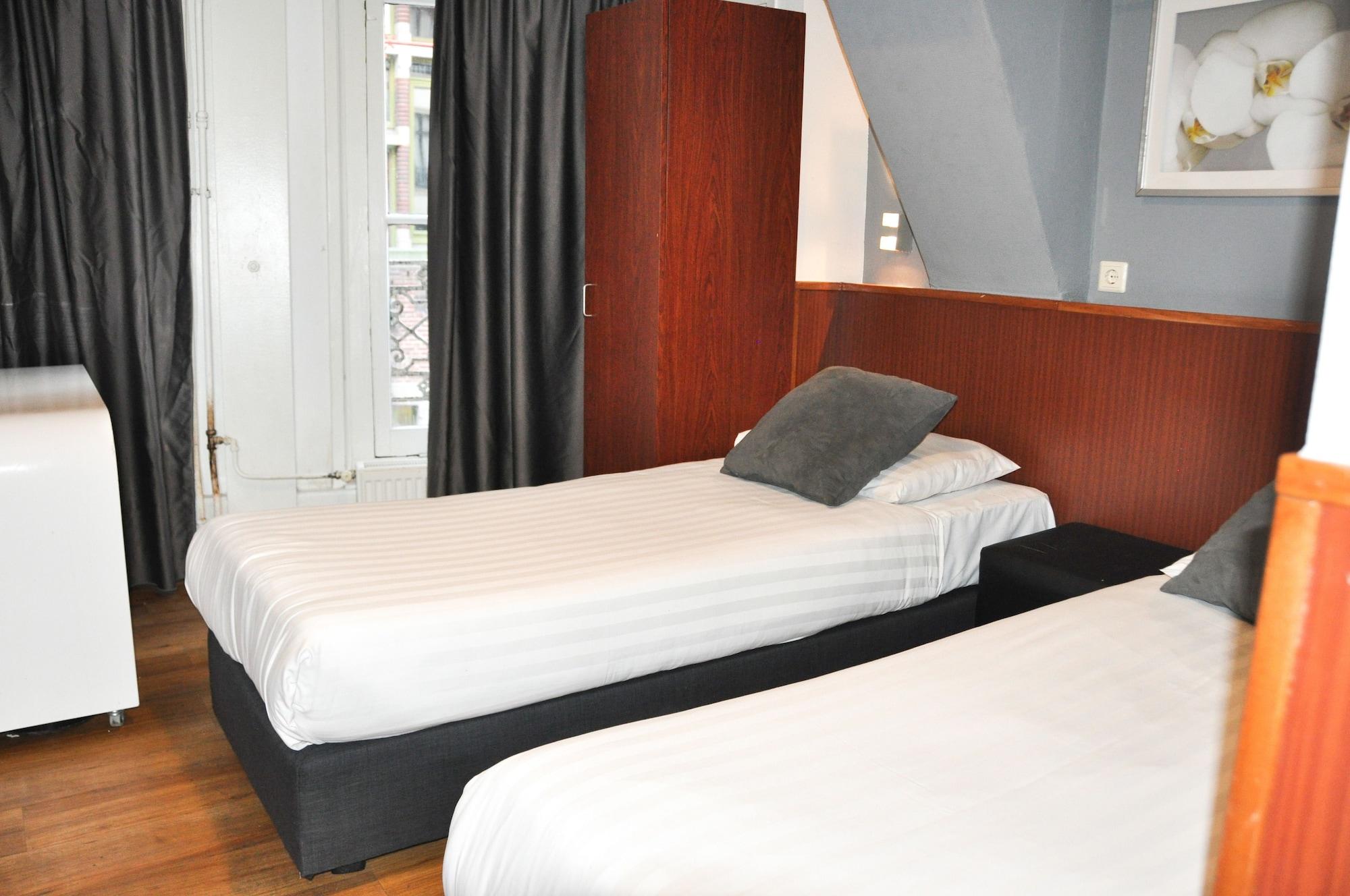 Travel Hotel Amsterdam Exterior photo