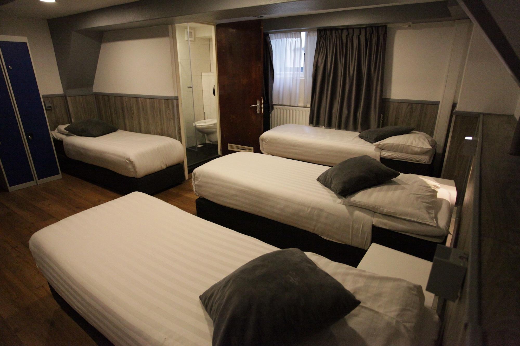 Travel Hotel Amsterdam Exterior photo