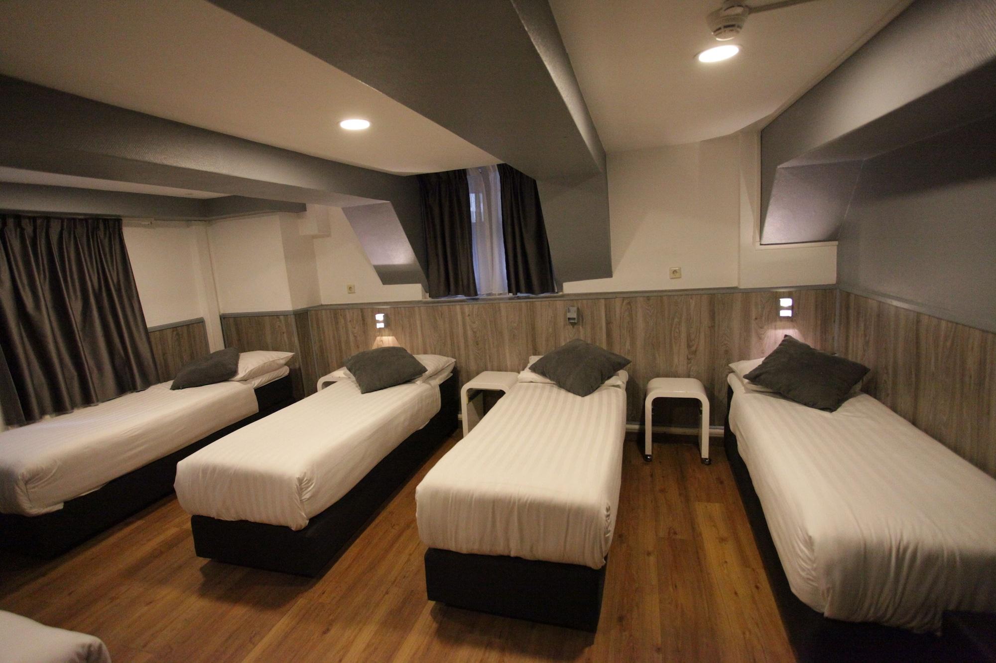 Travel Hotel Amsterdam Exterior photo