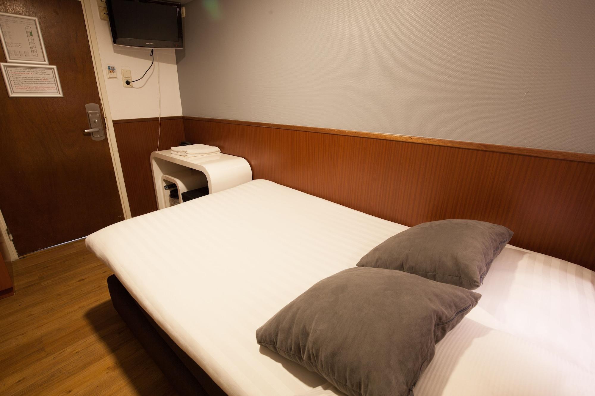 Travel Hotel Amsterdam Exterior photo