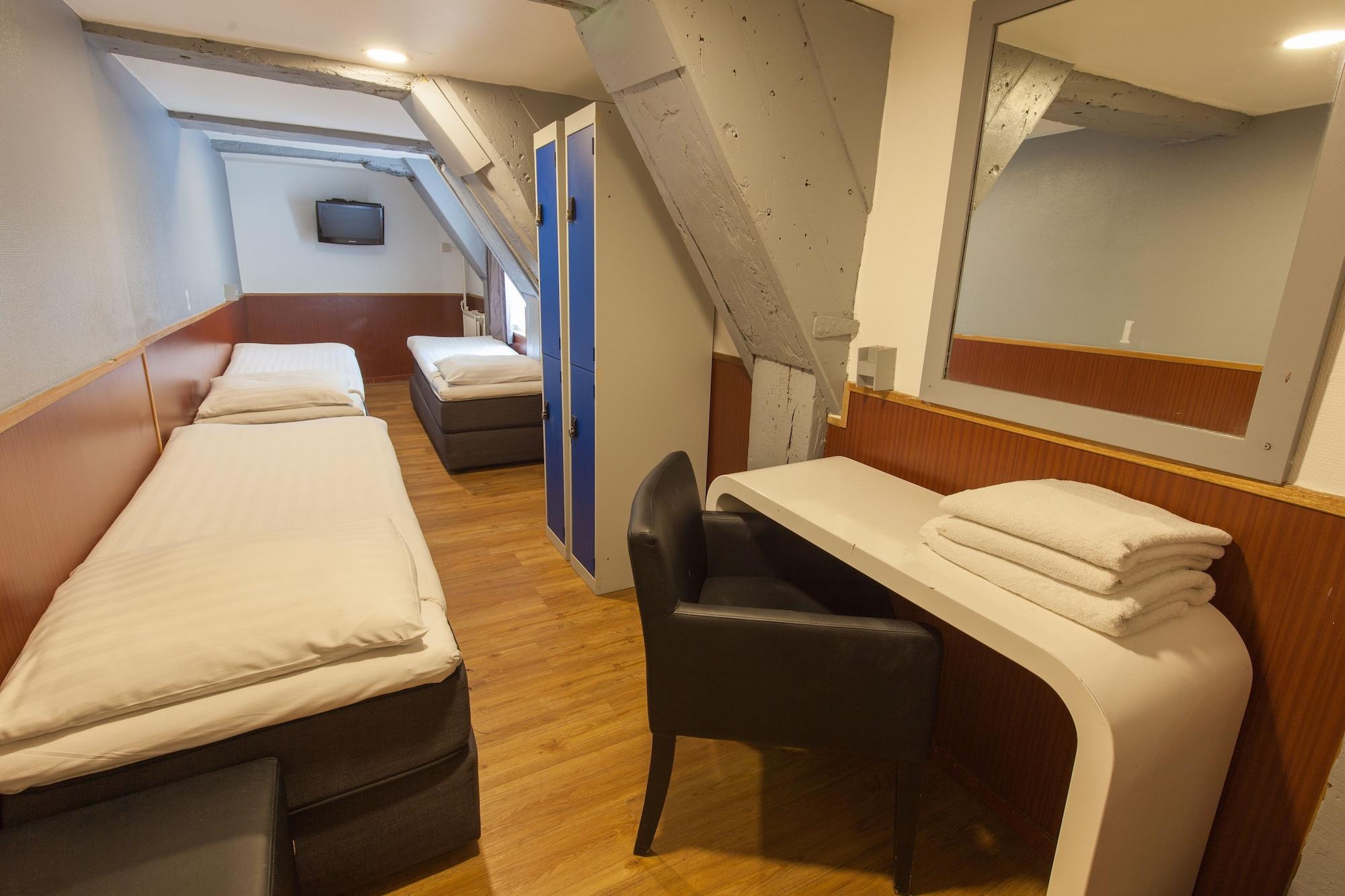 Travel Hotel Amsterdam Exterior photo