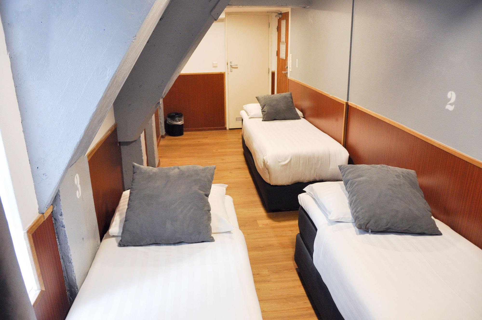 Travel Hotel Amsterdam Exterior photo
