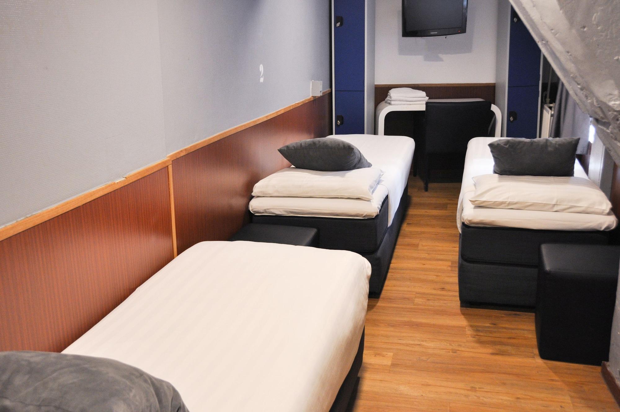 Travel Hotel Amsterdam Exterior photo