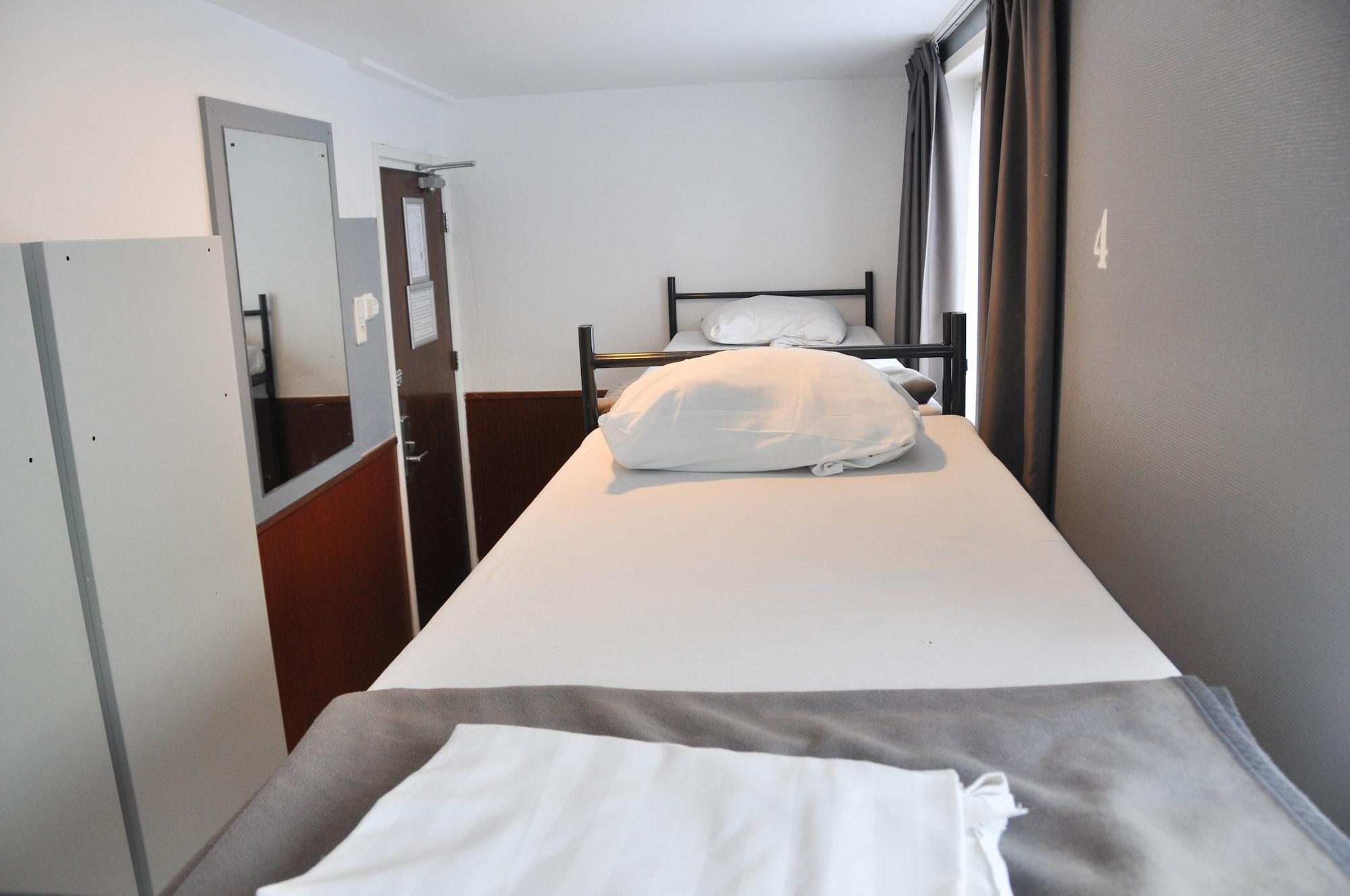 Travel Hotel Amsterdam Exterior photo