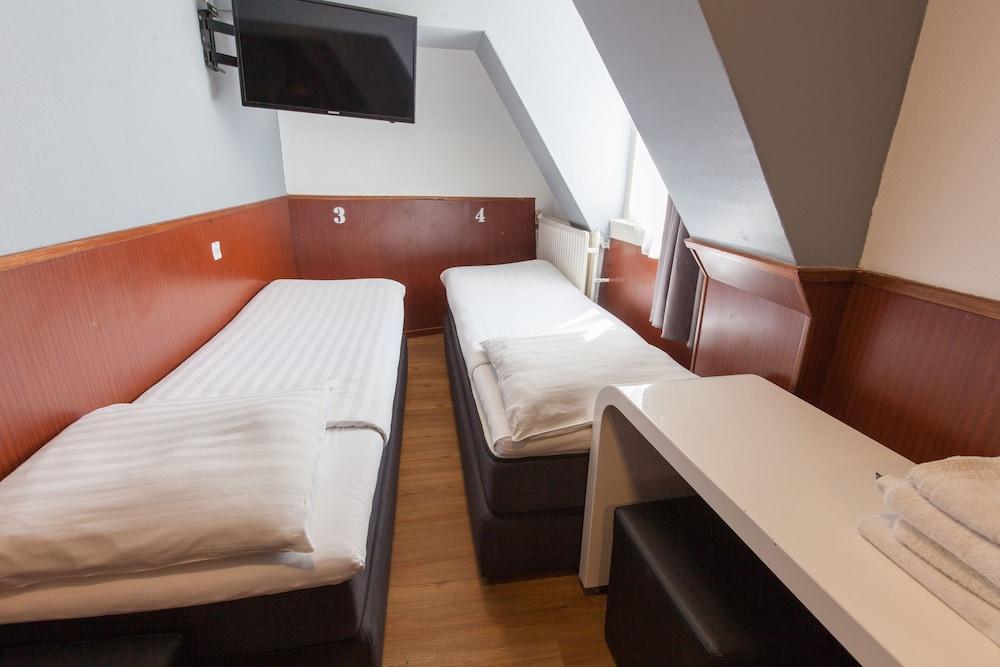Travel Hotel Amsterdam Exterior photo