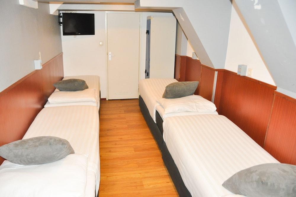 Travel Hotel Amsterdam Exterior photo
