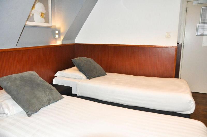 Travel Hotel Amsterdam Exterior photo