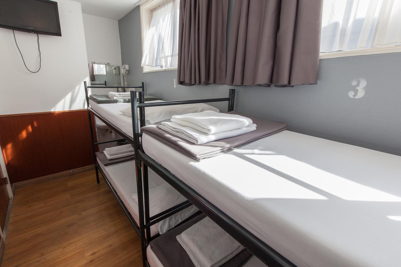 Travel Hotel Amsterdam Exterior photo