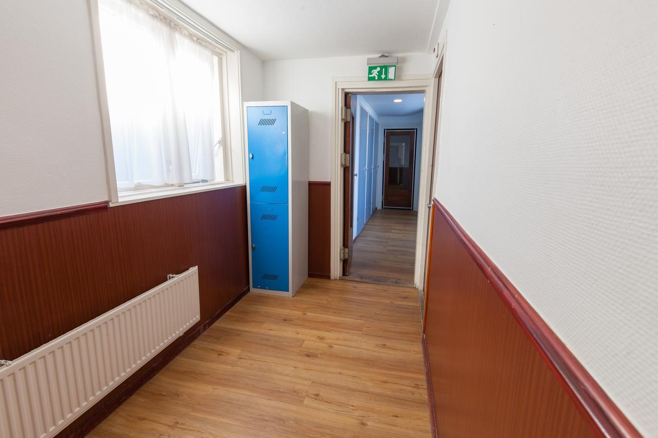 Travel Hotel Amsterdam Exterior photo