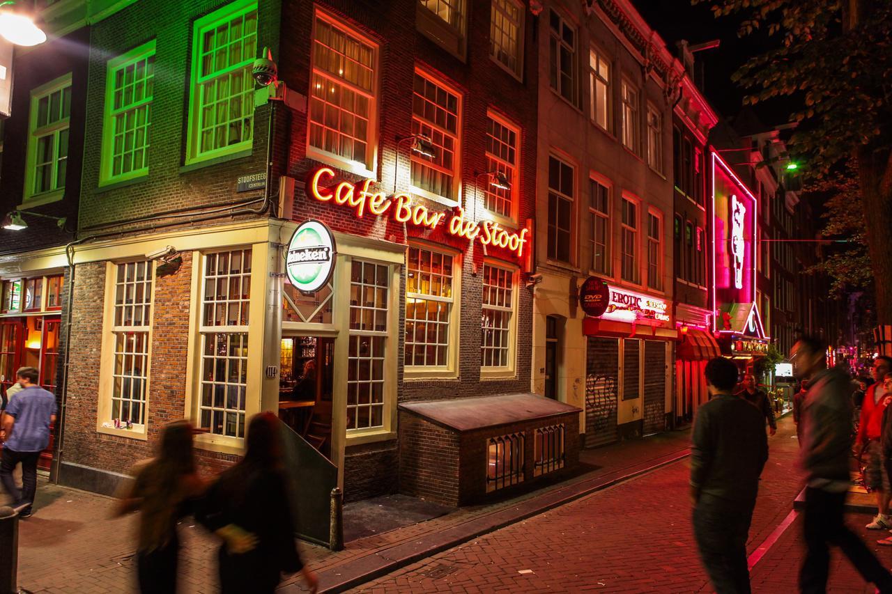 Travel Hotel Amsterdam Exterior photo