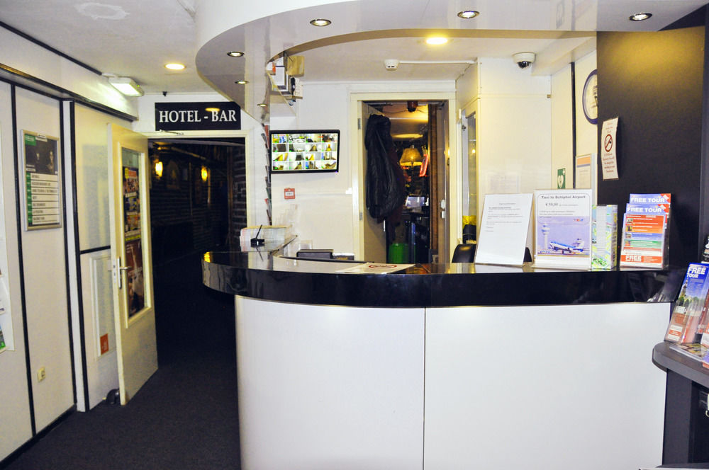 Travel Hotel Amsterdam Exterior photo