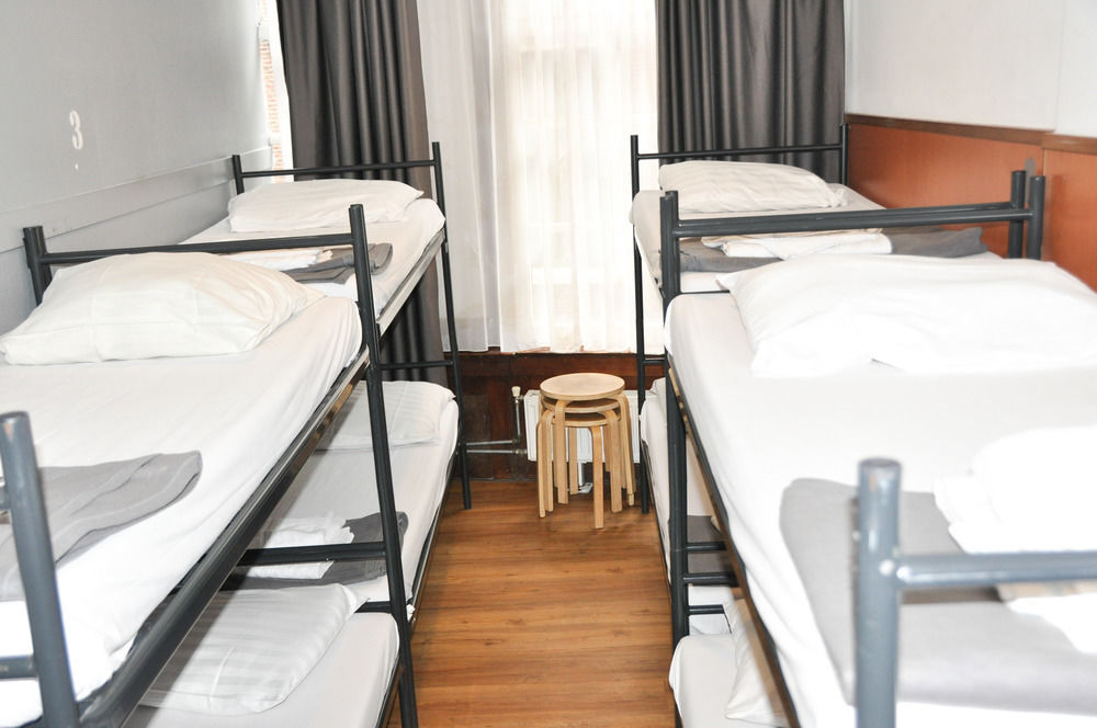Travel Hotel Amsterdam Exterior photo